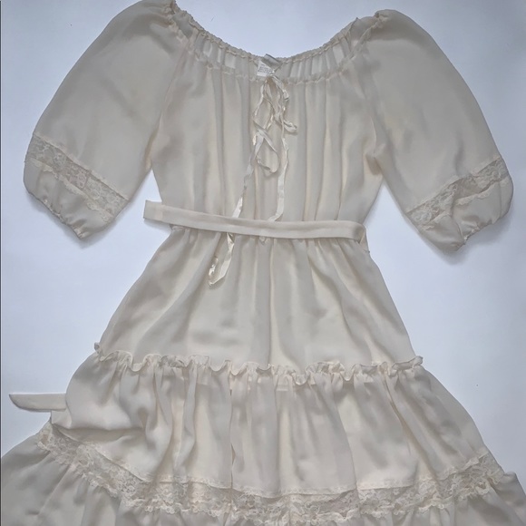 Dresses & Skirts - Vintage dress by LTD by Roberta